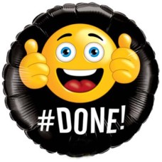 Balloon Emoticon passed #Done!